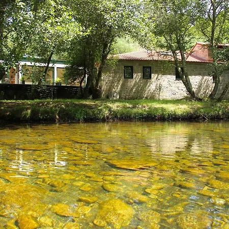 Vakantieboerderij Moinho Do Azere *