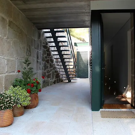 Vakantieboerderij Moinho Do Azere Arcos de Valdevez