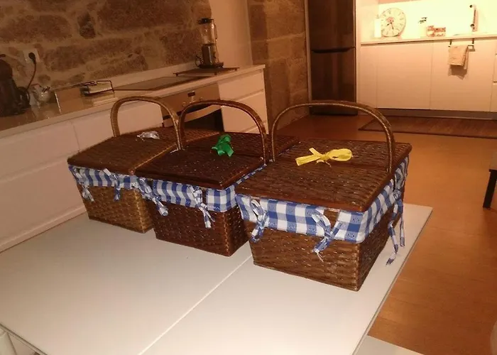 Moinho Do Azere 팜스테이 *