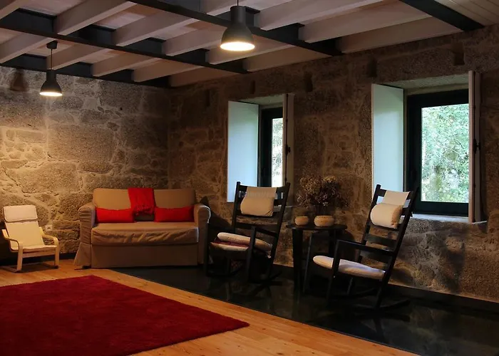 Moinho Do Azere * Arcos de Valdevez