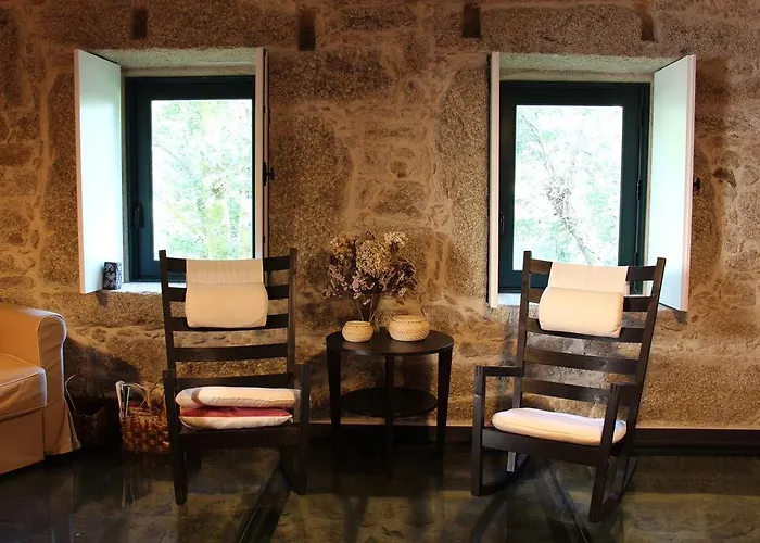 Moinho Do Azere * Arcos de Valdevez