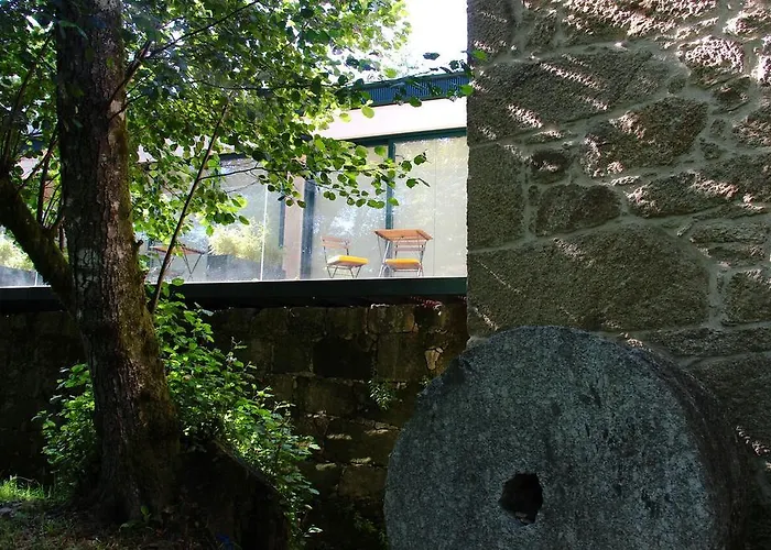 팜스테이 Moinho Do Azere