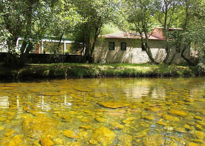 Feriegård Moinho Do Azere *