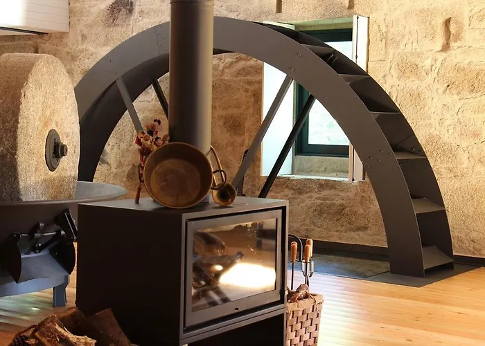 팜스테이 Moinho Do Azere *