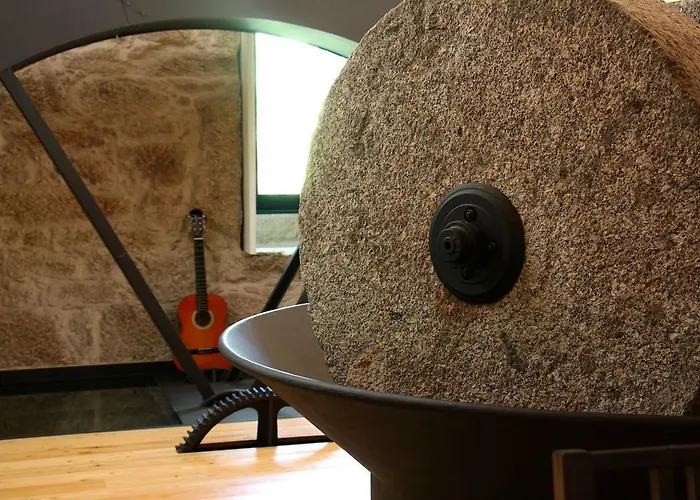 Bauernhof Moinho Do Azere Arcos de Valdevez