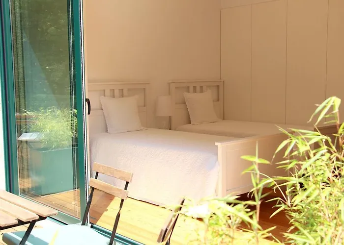 Moinho Do Azere Feriegård