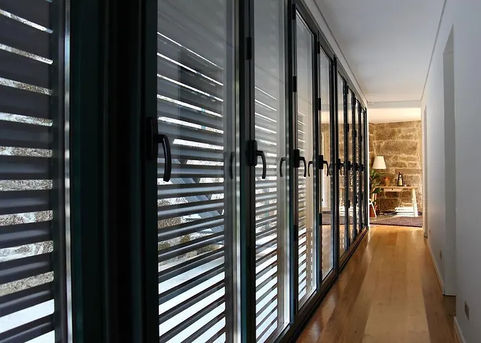 Moinho Do Azere Feriegård