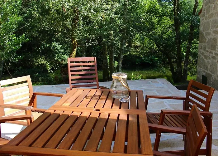 Moinho Do Azere Feriegård *