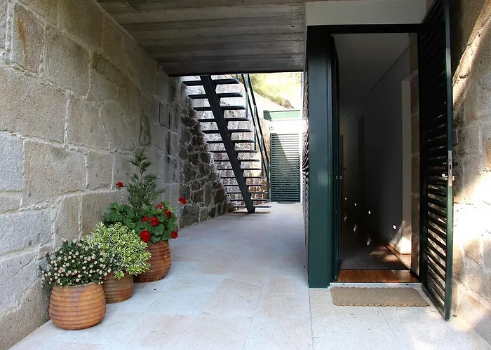 Bauernhof Moinho Do Azere Arcos de Valdevez