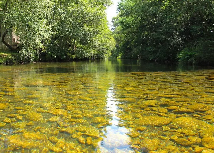 Moinho Do Azere Bauernhof