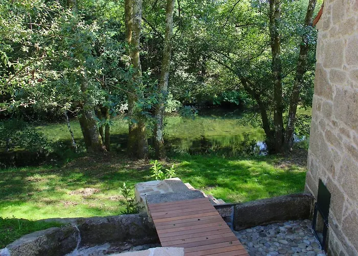 Moinho Do Azere * 아르코스 데 발데베즈